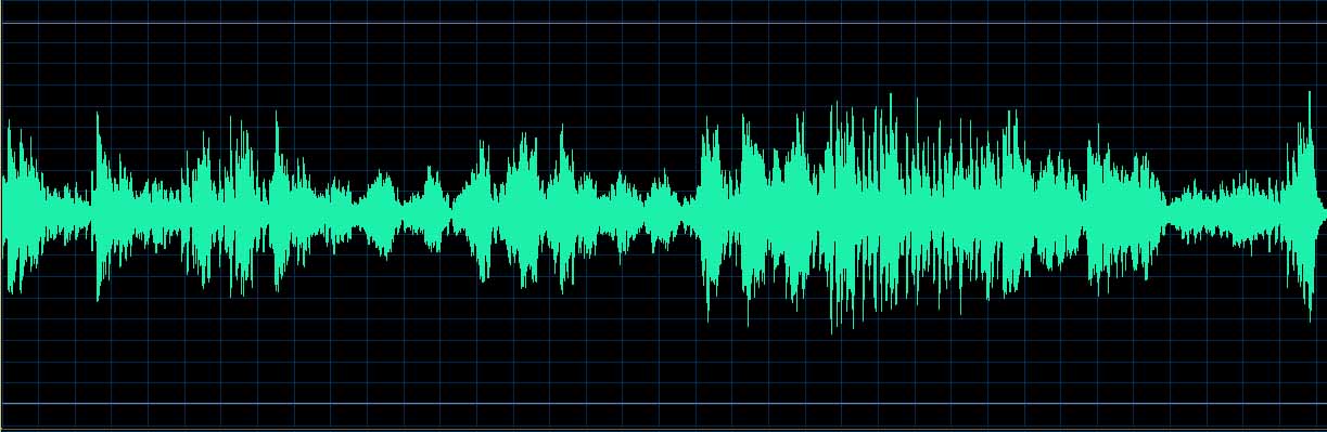 Oleg Marshev waveform