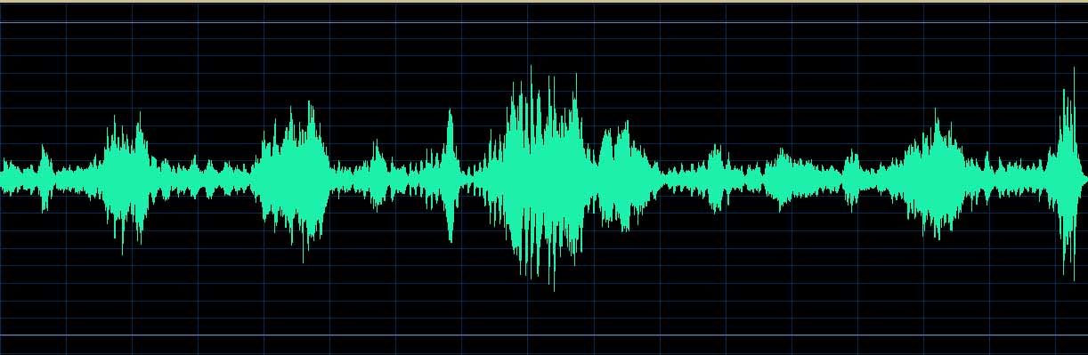 Oleg Marshev waveform