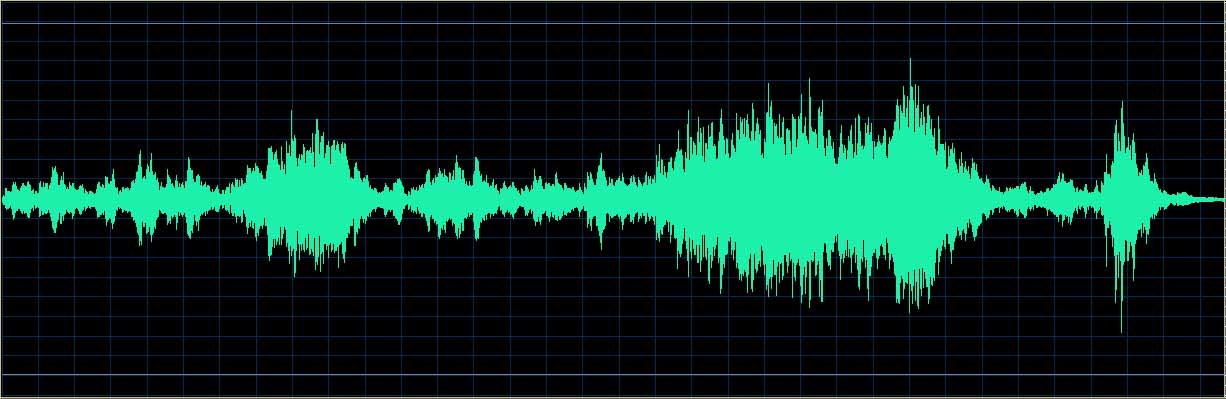 Oleg Marshev waveform