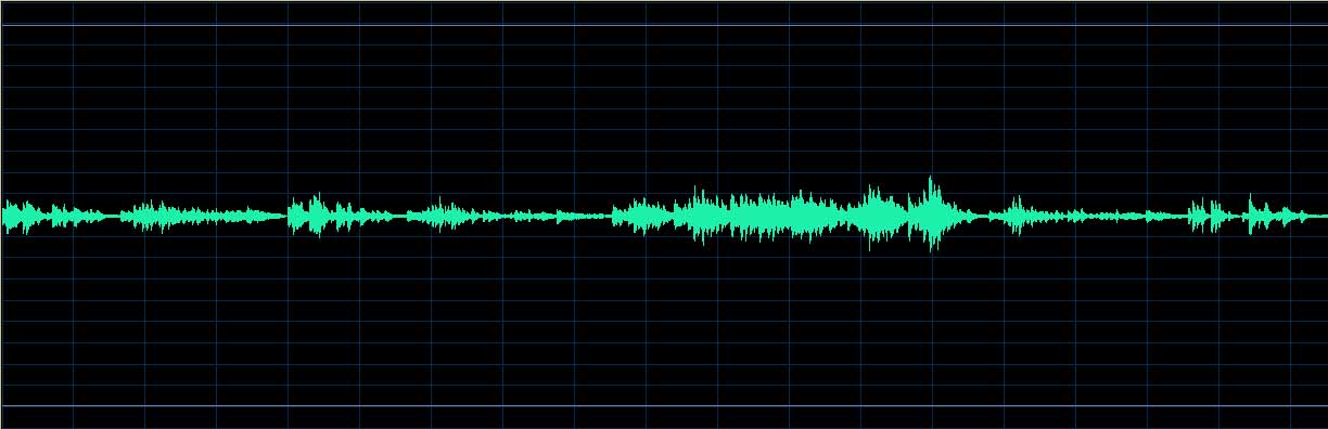 Oleg Marshev waveform