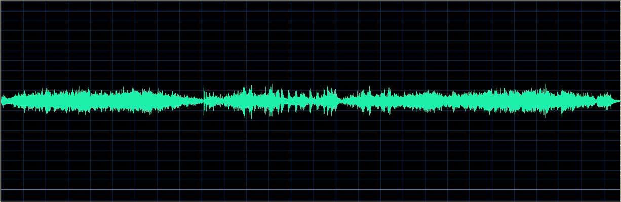 Oleg Marshev waveform