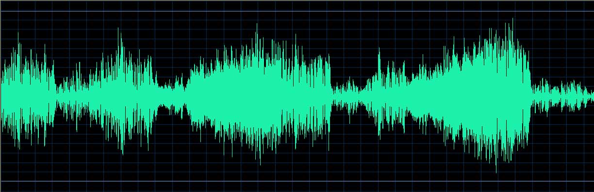 Oleg Marshev waveform