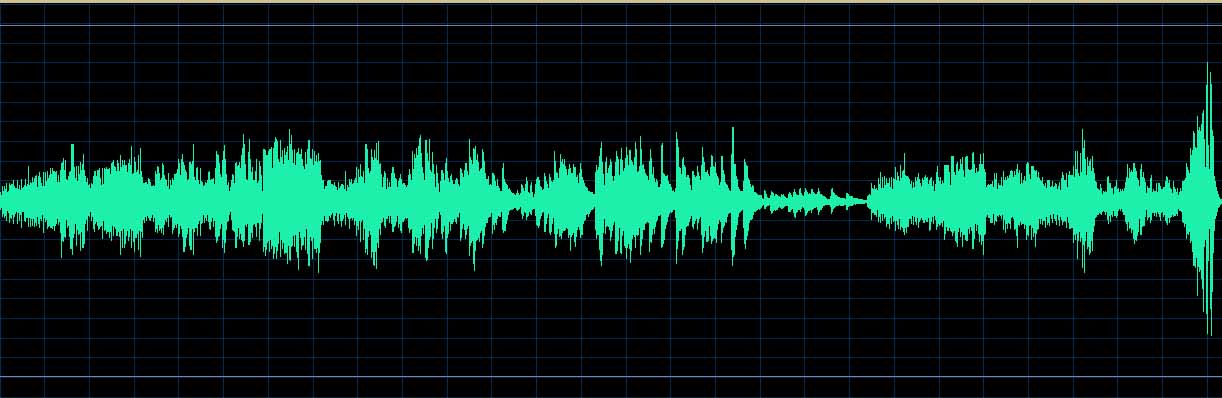 Oleg Marshev waveform