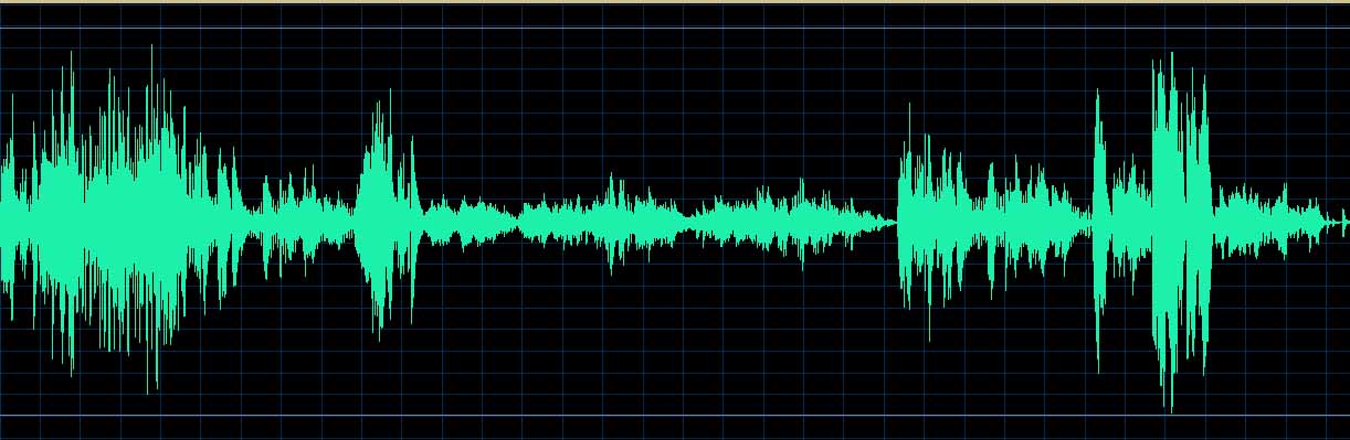 Boris Berman waveform