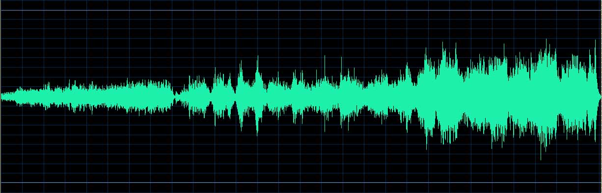 Oleg Marshev waveform