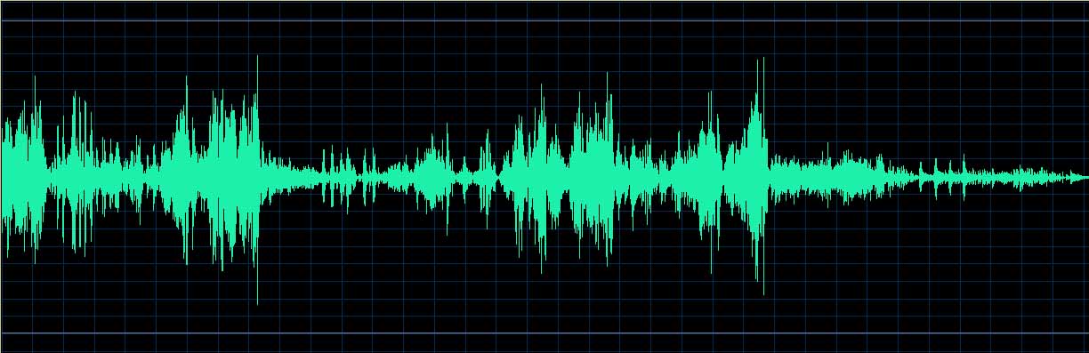 Boris Berman waveform