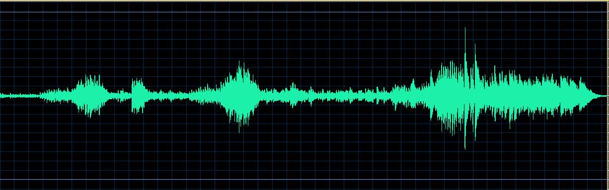 Hatto waveform
