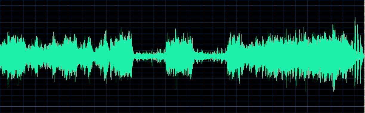 Hatto waveform