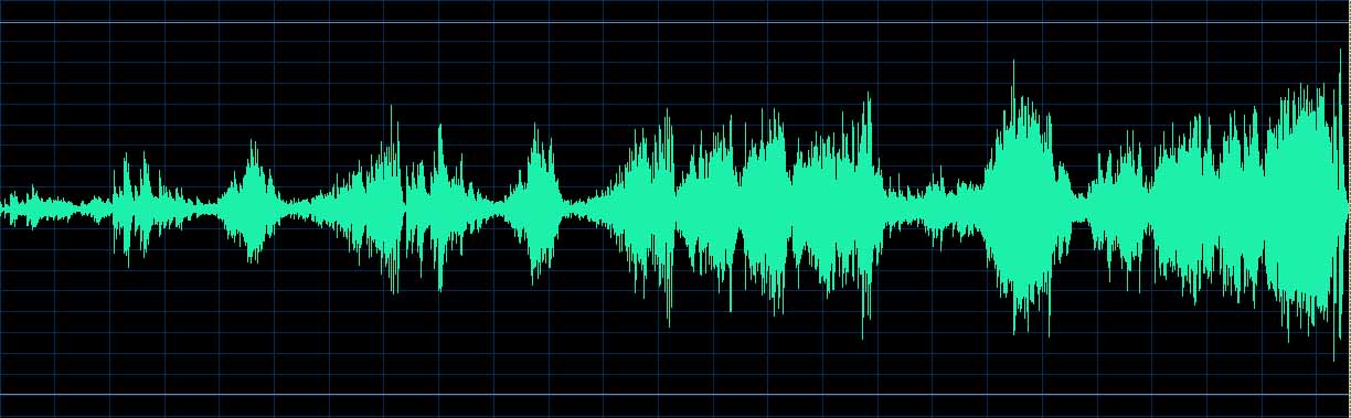 Hatto waveform