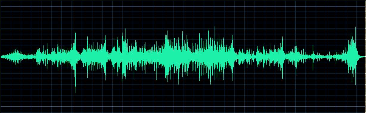 Hatto waveform
