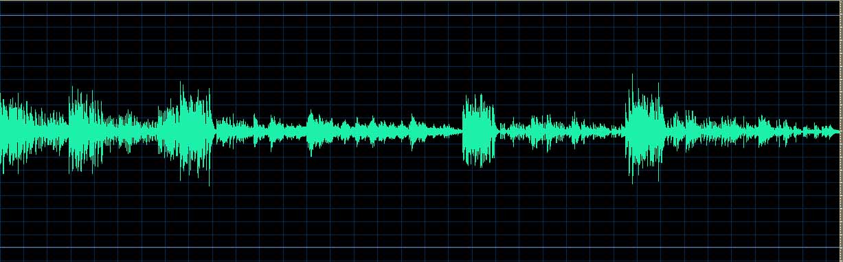 Hatto waveform