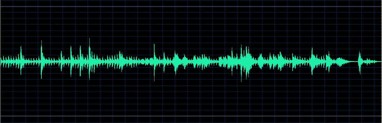 Source waveform