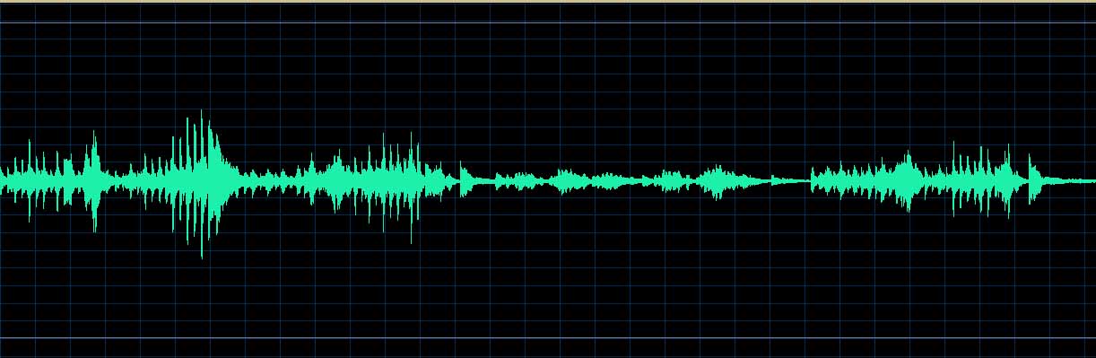 Source waveform