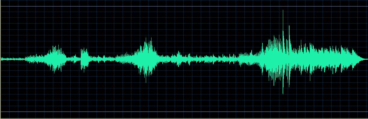 Source waveform