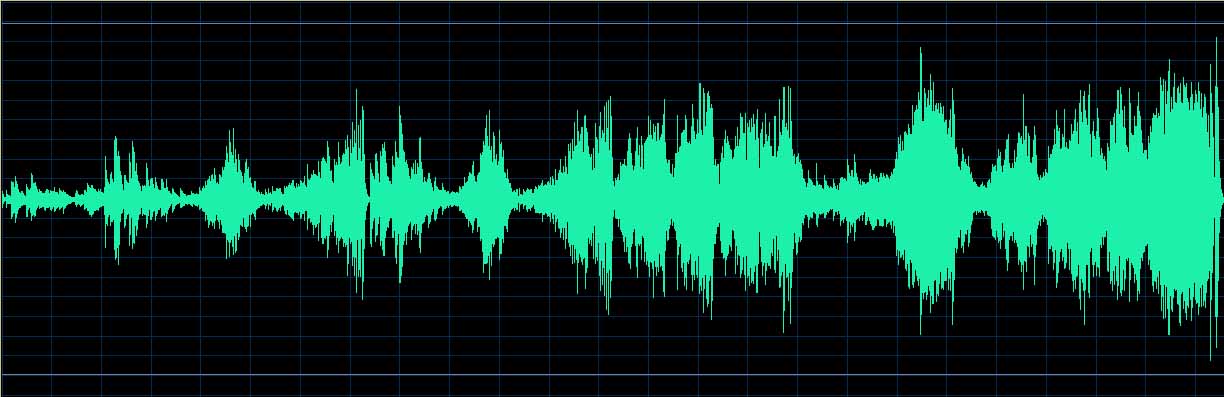Source waveform