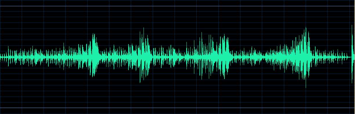 Source waveform
