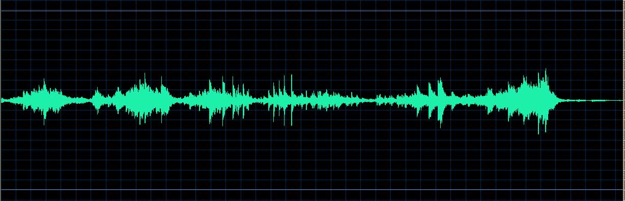 Source waveform