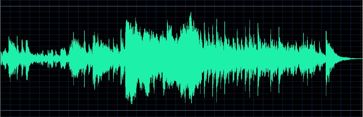 Source waveform