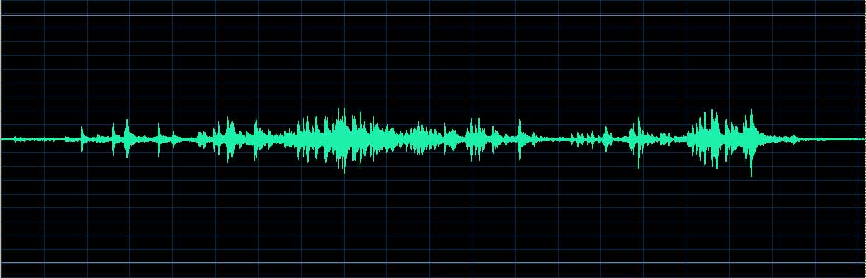 Source waveform