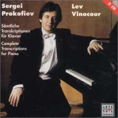 Lev Vinocour cover