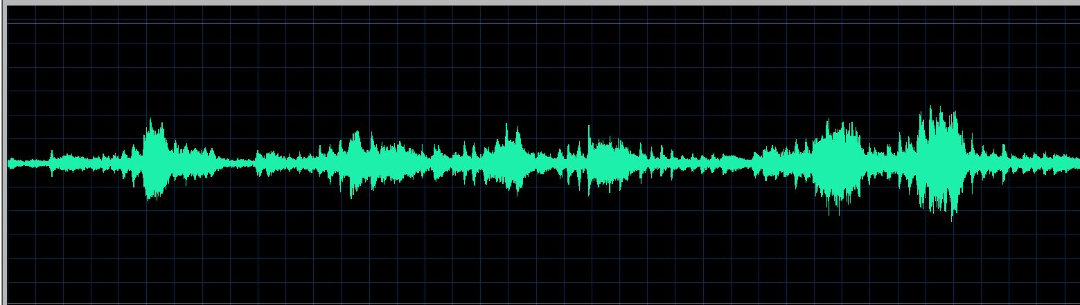 Hatto waveform