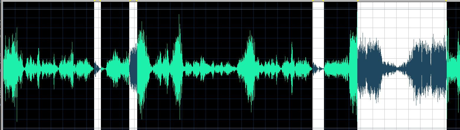 Rudy waveform