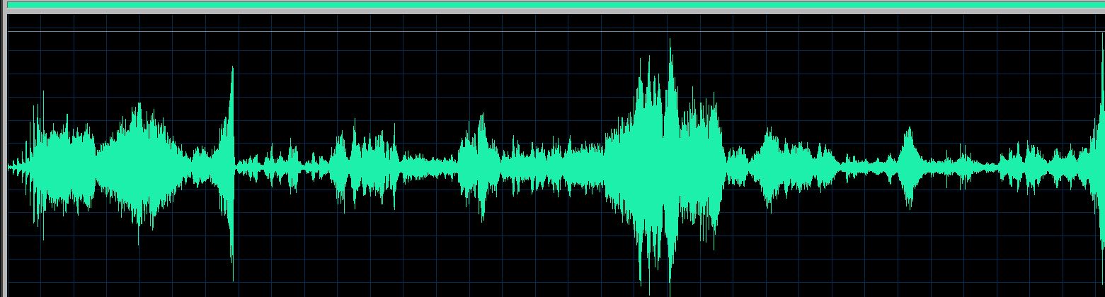 Yefim Bronfman waveform