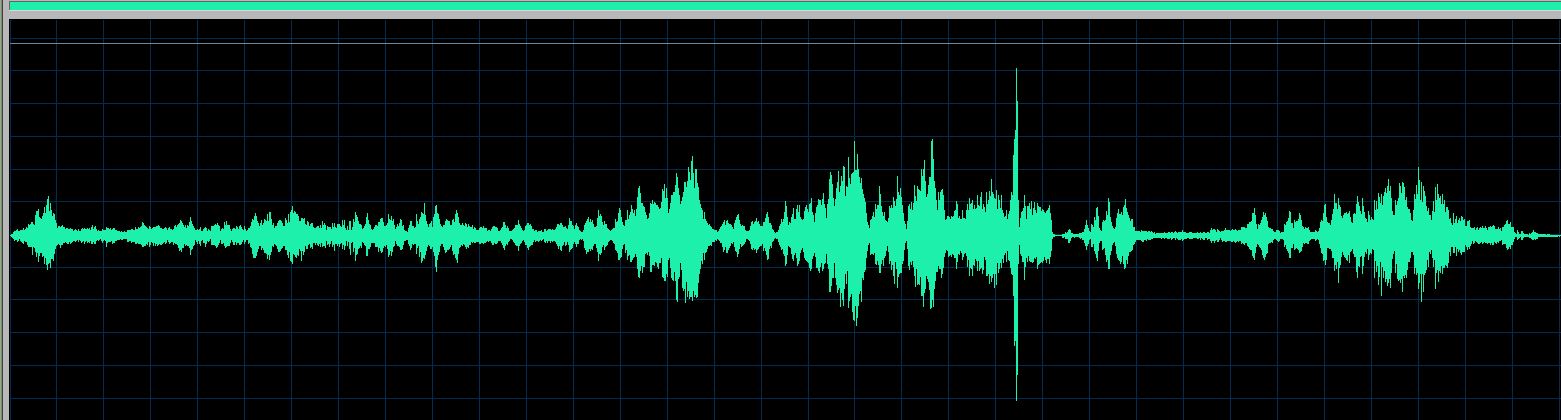 Yefim Bronfman waveform