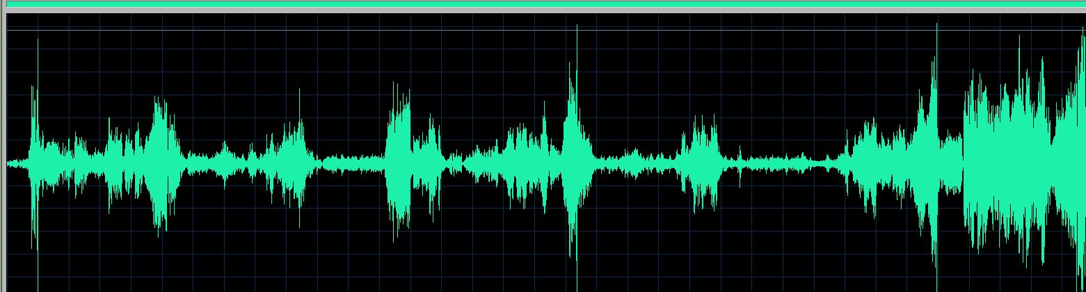 Yefim Bronfman waveform