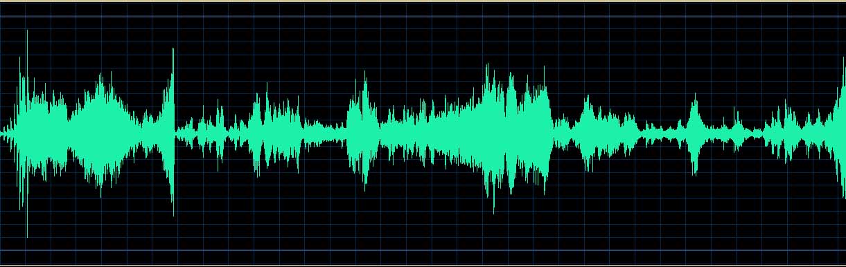 Hatto waveform