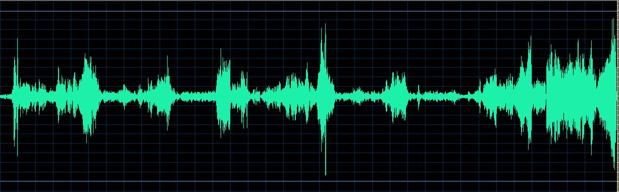 Hatto waveform