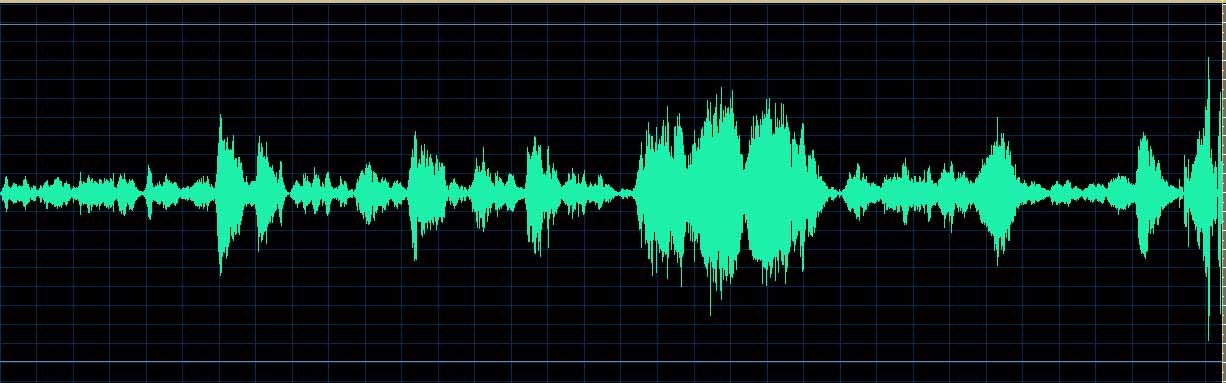 Hatto waveform