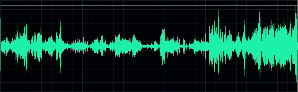 Hatto waveform