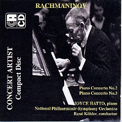 Hatto cover