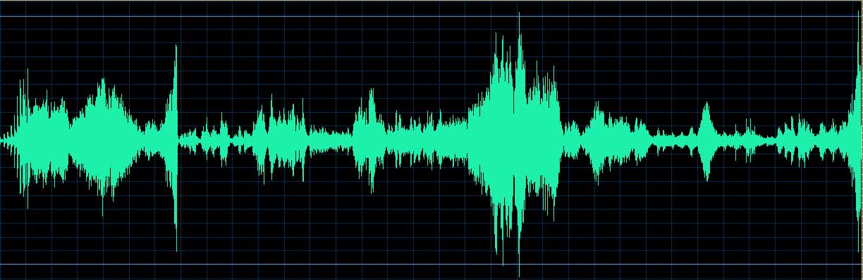 Yefim Bronfman waveform