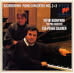 Yefim Bronfman cover