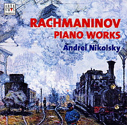 Andrei Nikolsky cover