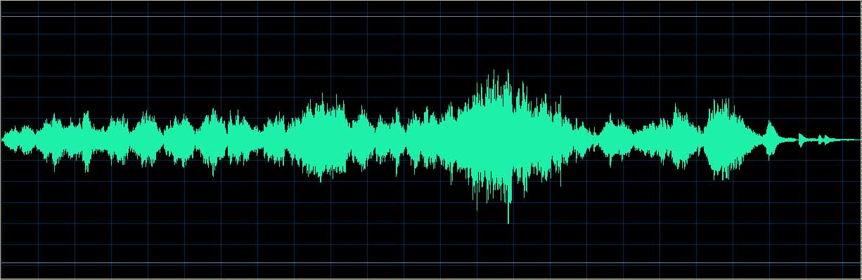 Andrei Nikolsky waveform