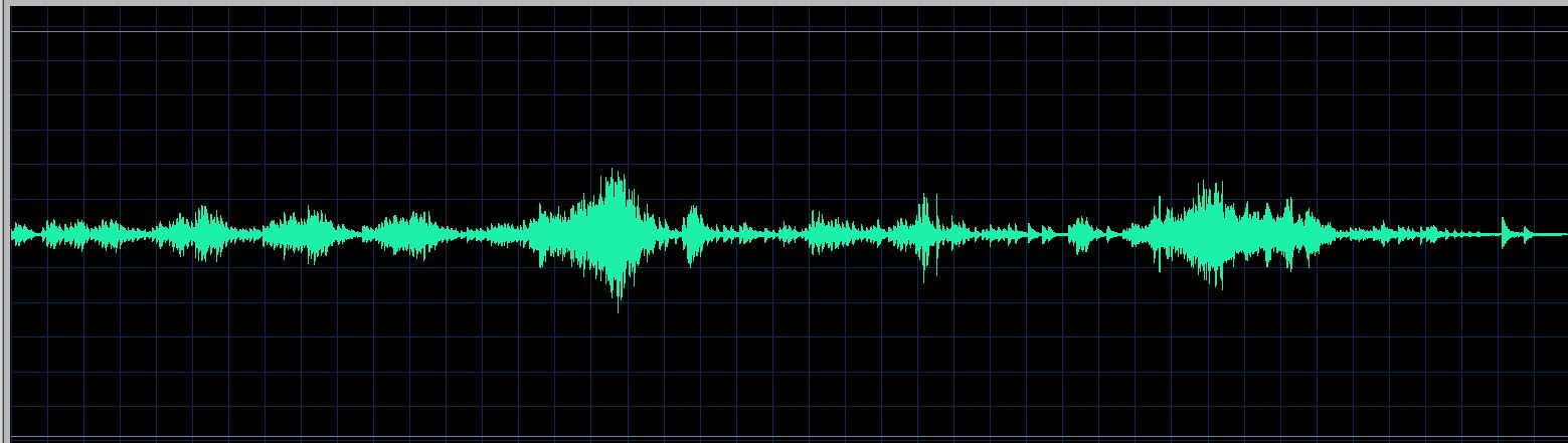 Earl Wild waveform