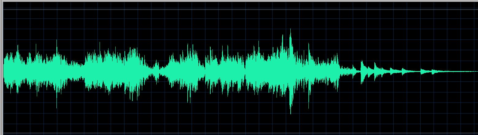 Earl Wild waveform