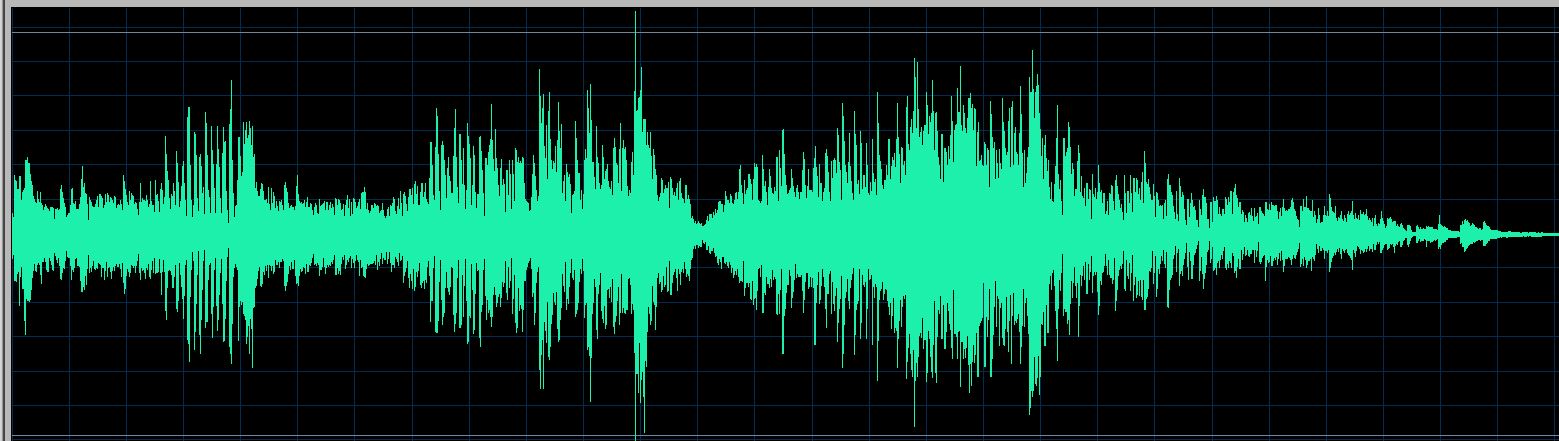 Earl Wild waveform