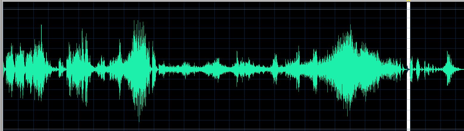 Earl Wild waveform