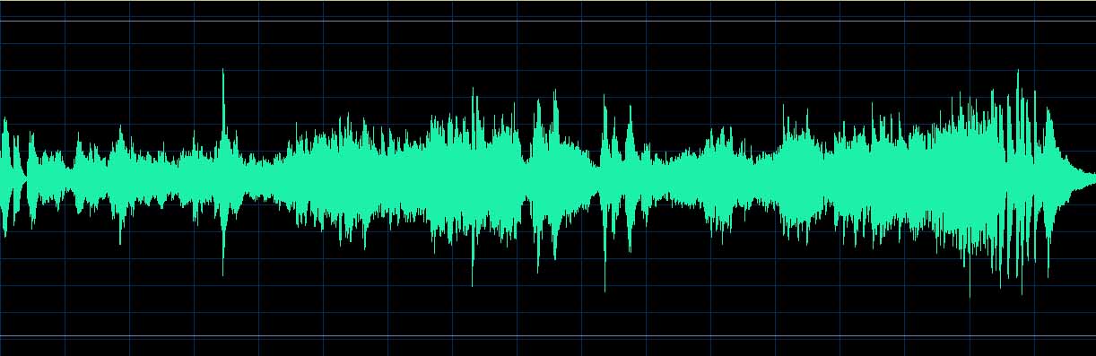 Ian Hobson waveform