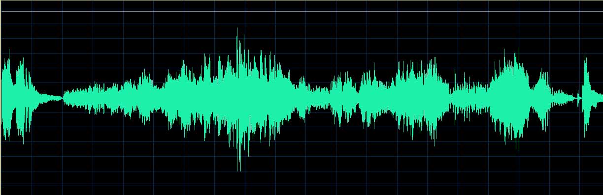 Ian Hobson waveform