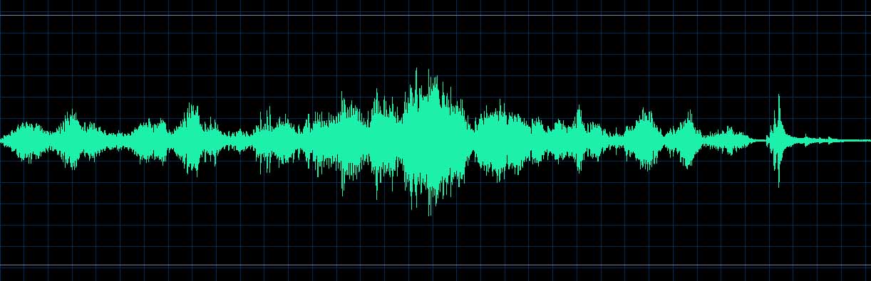 Ian Hobson waveform
