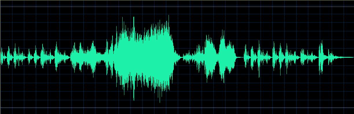 Ian Hobson waveform