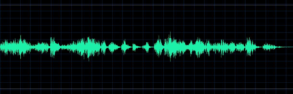 Ian Hobson waveform