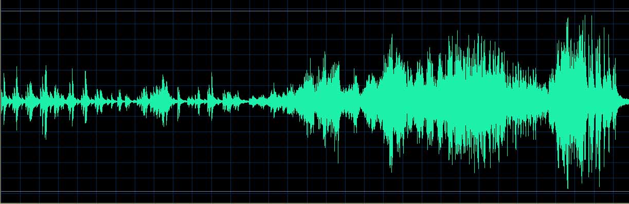John Browning waveform