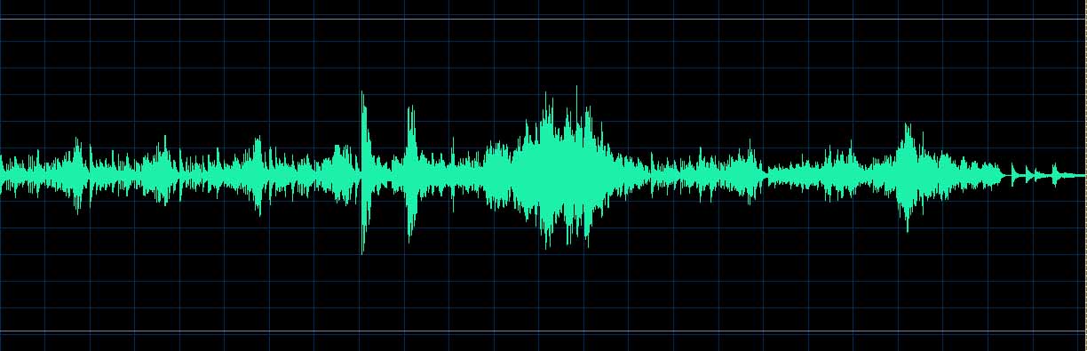 Alexander Vaulin waveform