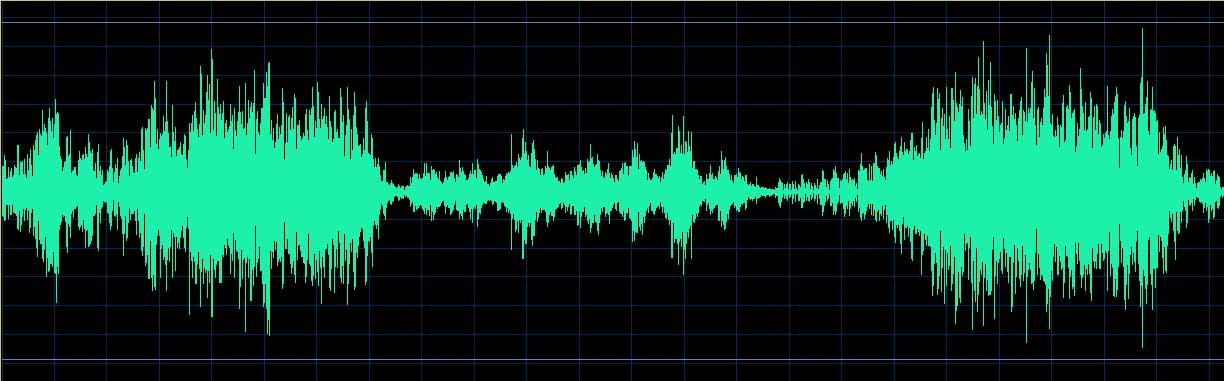 Ian Hobson waveform